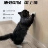 Cat climbing wall stickers are wear-resistant and scratch-resistant. Cat climbing pads can be cut and pasted at will. Anti-cat scratching wall stickers can be pasted on wall cat scratching boards Application Scenario